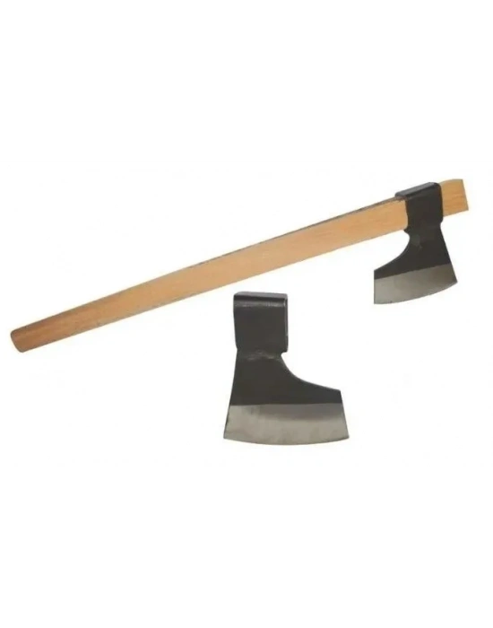 Budama Baltası Saplı 60 Cm - Dövme Çelik