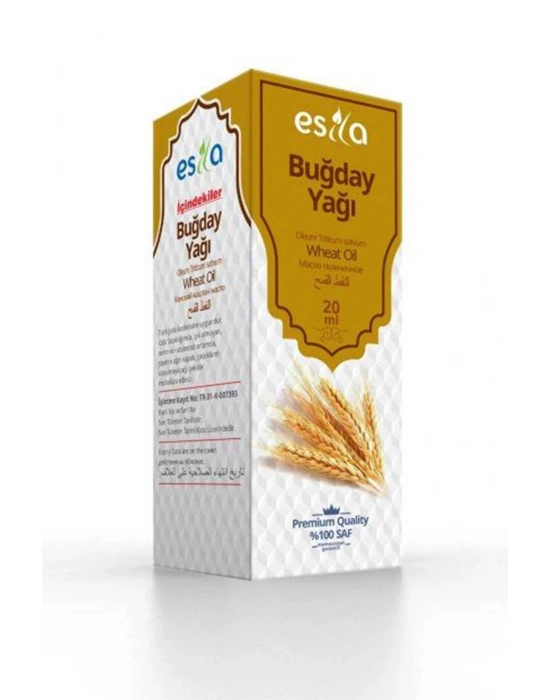 Buğday Yağı 20 Ml.