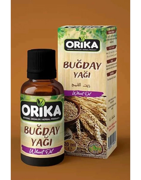 Buğday Yağı 20 Ml.