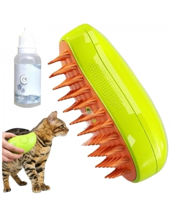 Buharlı Kedi Tarağı