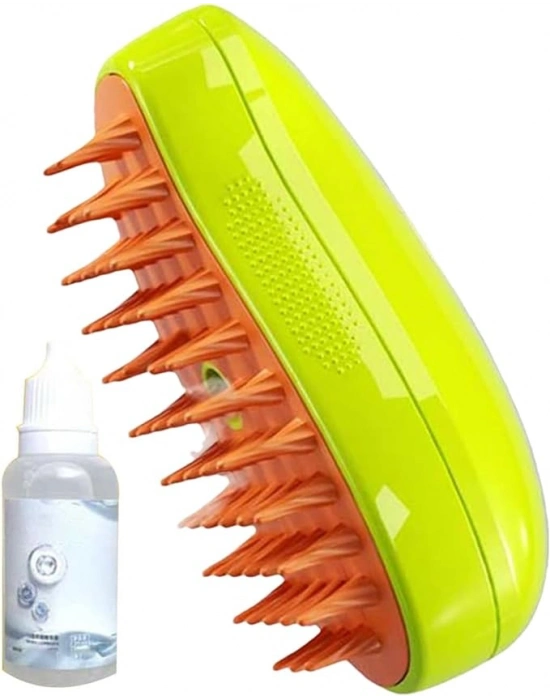 Buharlı Kedi Tarağı