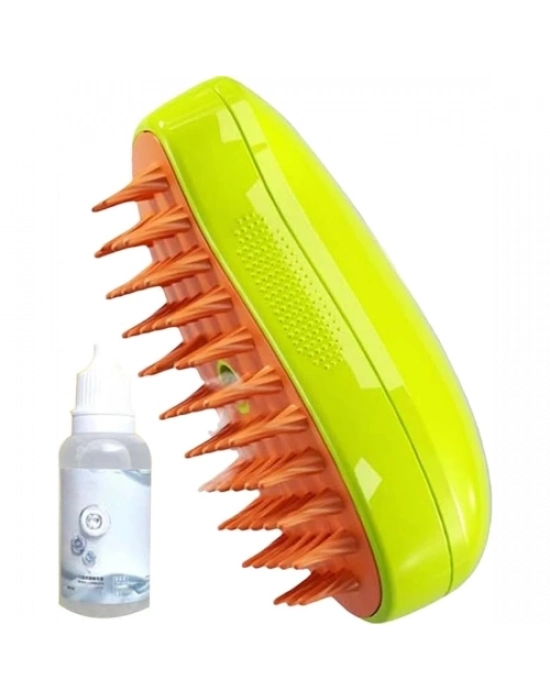 Buharlı Kedi Tarağı