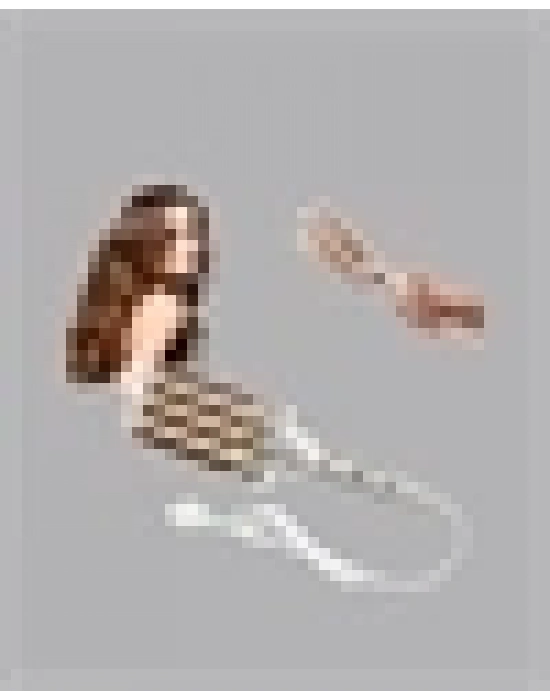 ® Bukle Saç Maşası – Kolay Kullanım, Sağlıklı Bukleler yüksek ısılı