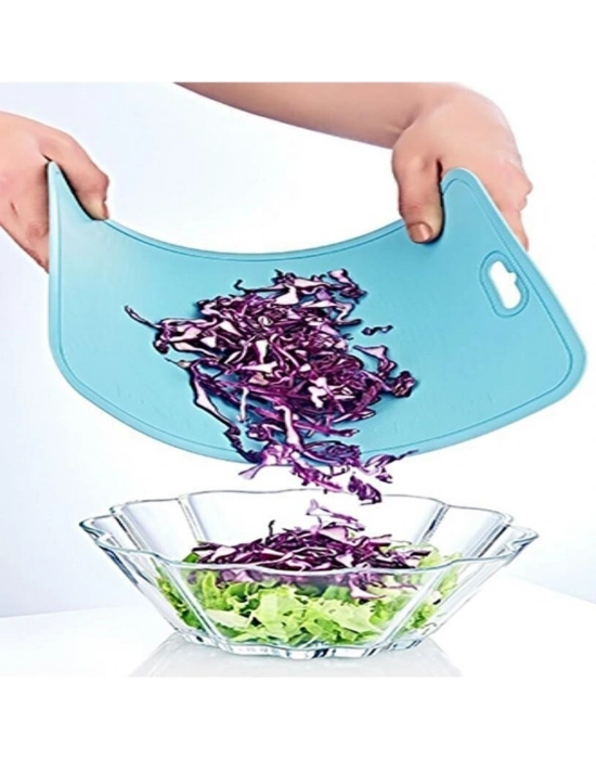 ®  Bükülebilir Esnek Kesme Matı Meyve Sebze Doğrama Kesme Tahtası 20x30 cm