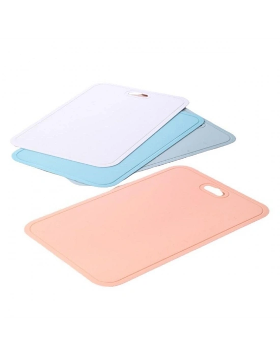 ®  Bükülebilir Esnek Kesme Matı Meyve Sebze Doğrama Kesme Tahtası 20x30 cm