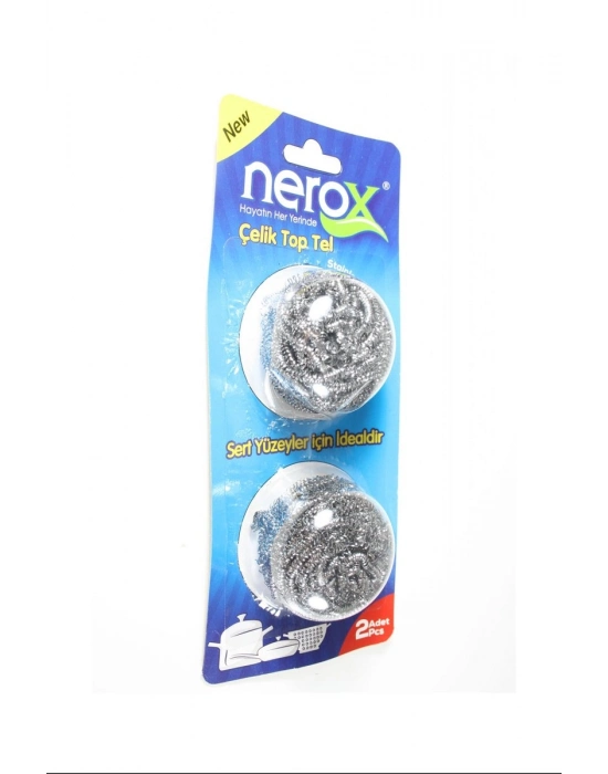 Bulaşık Teli Paslanmaz 2li Royaleks-NRX-F3002