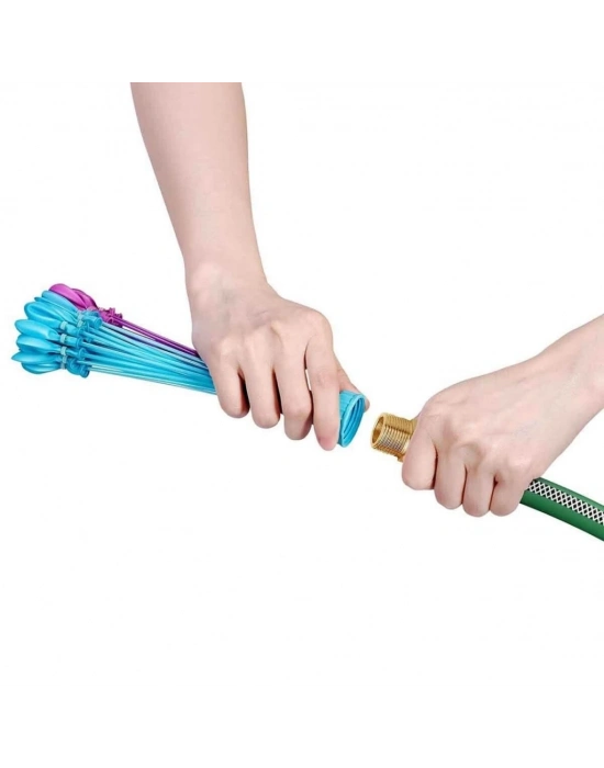 Bunch O Balloons Renkli Su Balonu 100’lü