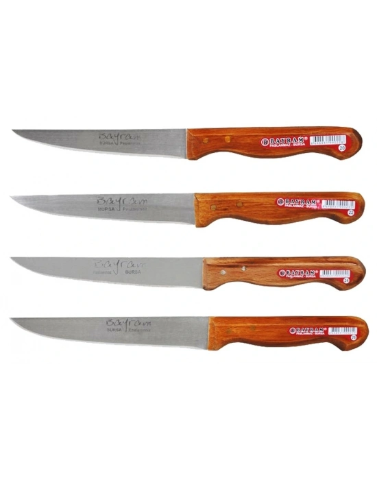 Bursa Bıçağı Bayram Kurban Bıçağı Yemek Bıçağı No : 26