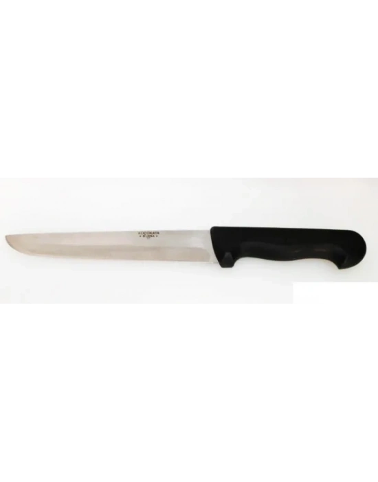Bursa Kalın Küt Kasap Bıçağı No:4, 20 Cm - Plastik Sap