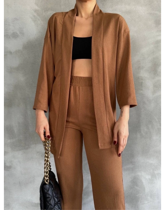 Bürümcük kumaş yakım