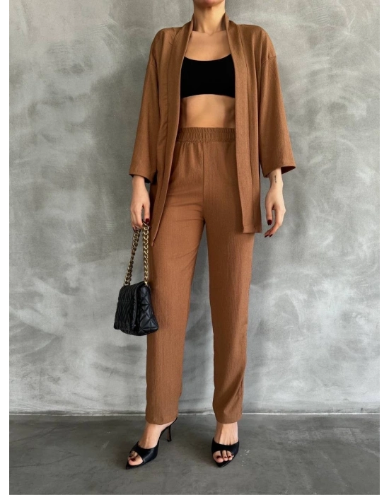 Bürümcük kumaş yakım