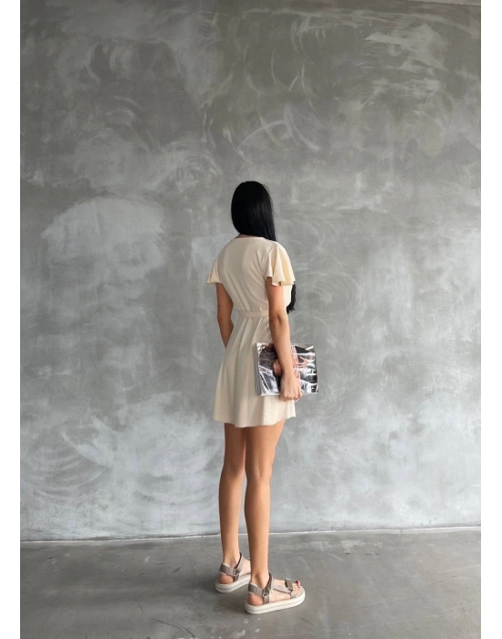 Bürümcük mini boy elbise