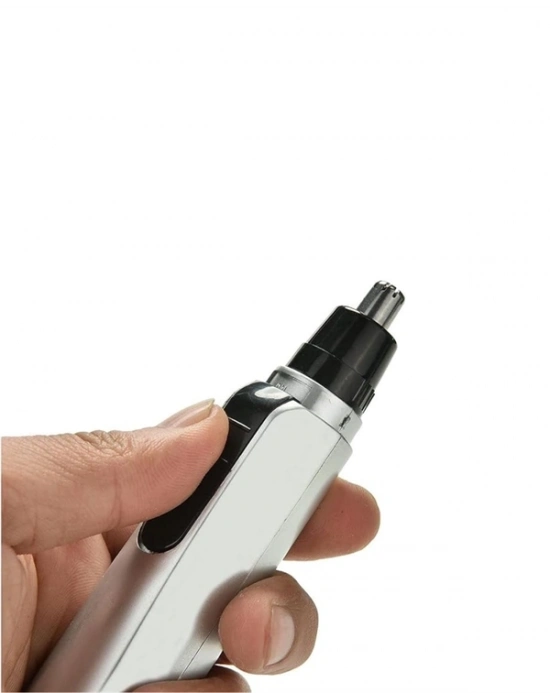 BURUN TIRAŞ MAKİNESİ PİLLİ