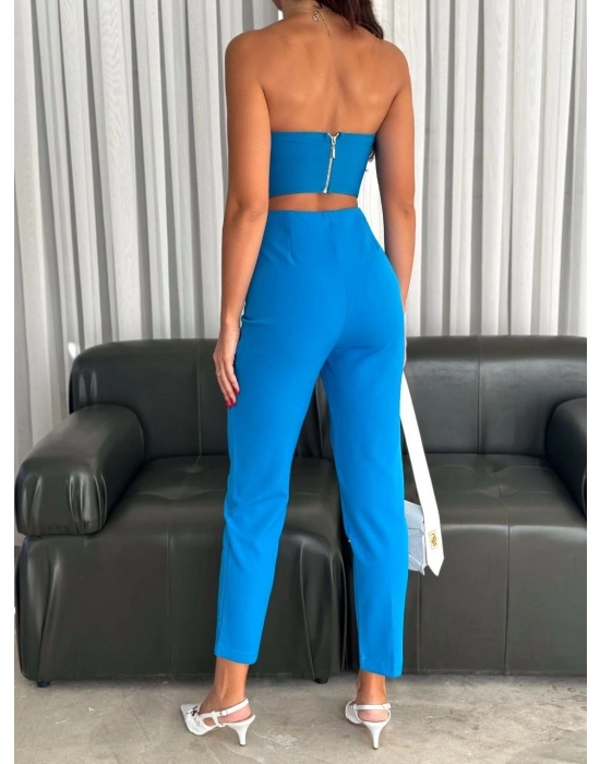 Büstiyer pantolon takım s1011