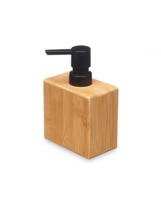 Büyük Ahşap Sıvı Sabunluk