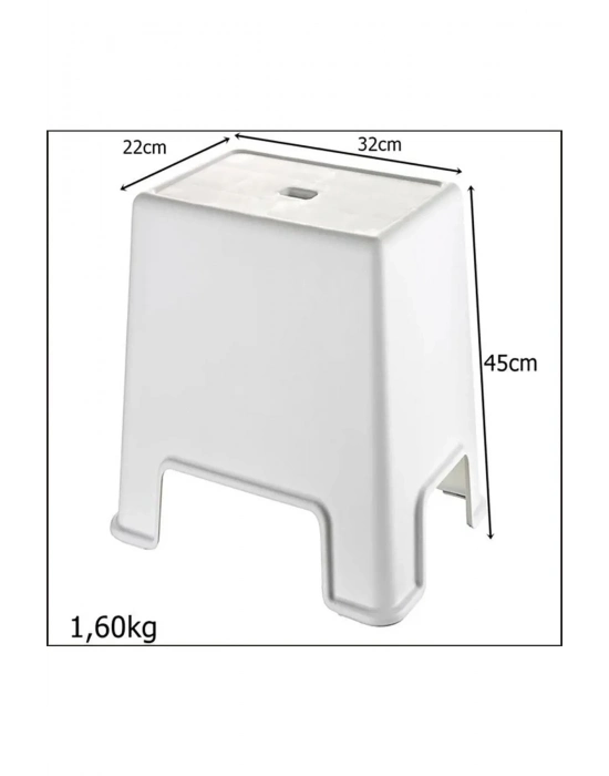 Büyük Boy Banyo Taburesi Royaleks-129