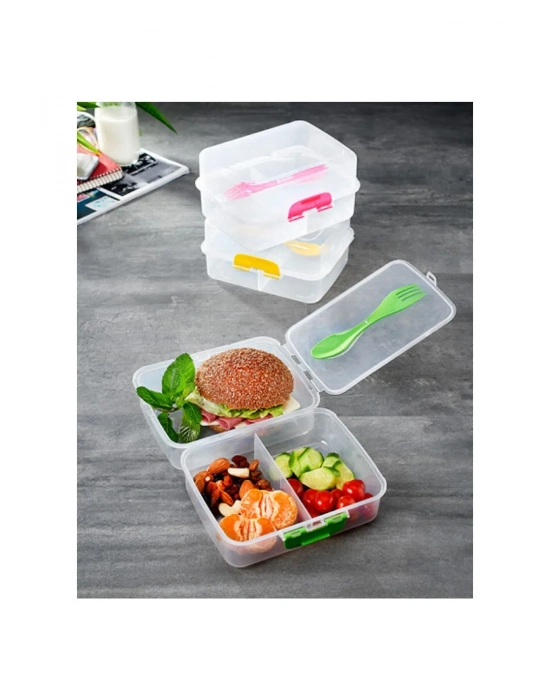 Büyük Boy Beslenme Kutusu Royaleks-G503