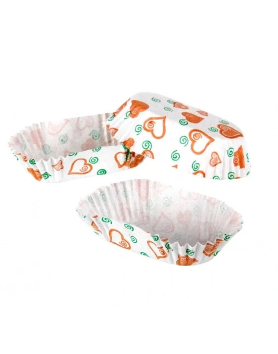 Büyük Boy Ekler - Kek - Pasta Kapsülü 75 Adet