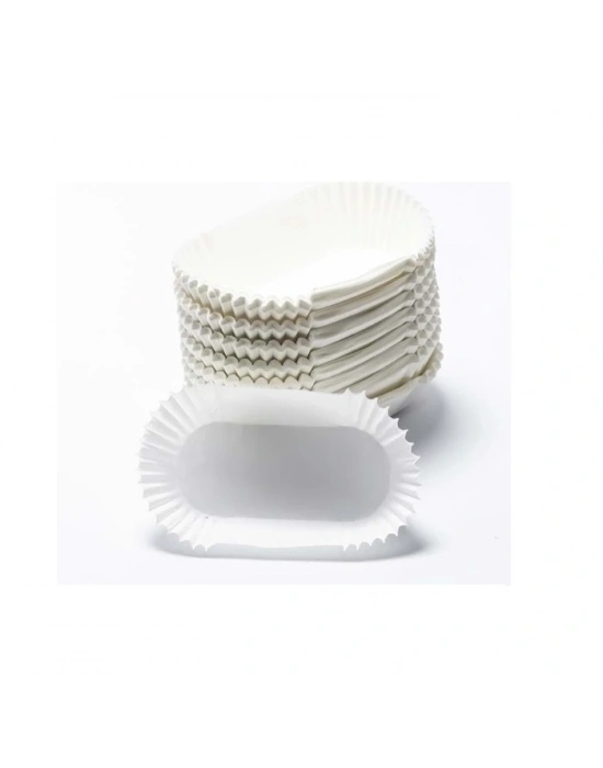 Büyük Boy Ekler - Kek - Pasta Kapsülü 750 Adet