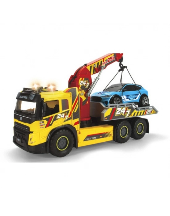 ® Büyük Çekici Kamyonu