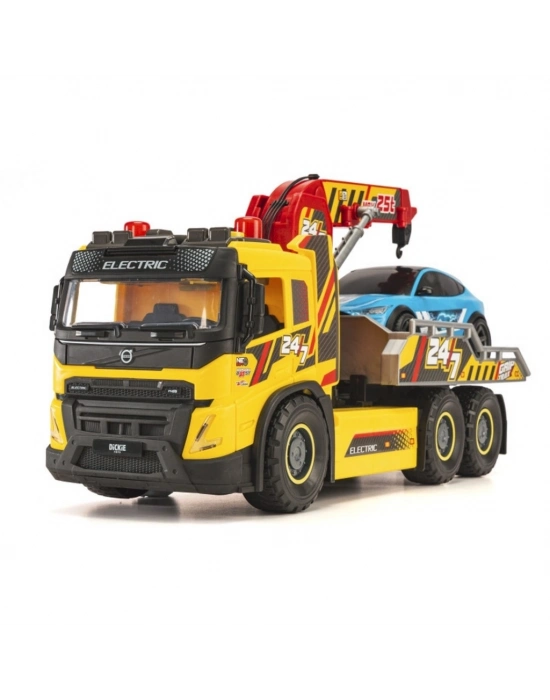 ® Büyük Çekici Kamyonu