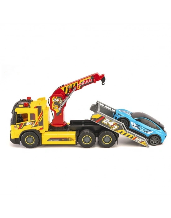 ® Büyük Çekici Kamyonu