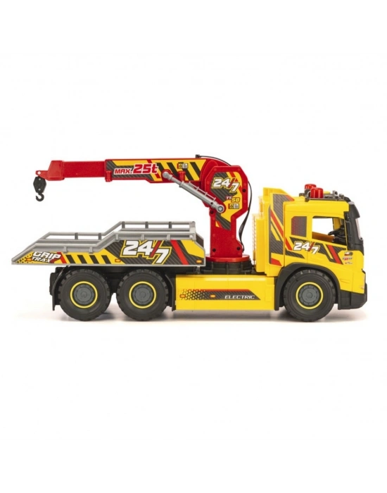 ® Büyük Çekici Kamyonu