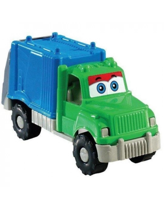 Büyük Çöp Kamyonu - KS-773