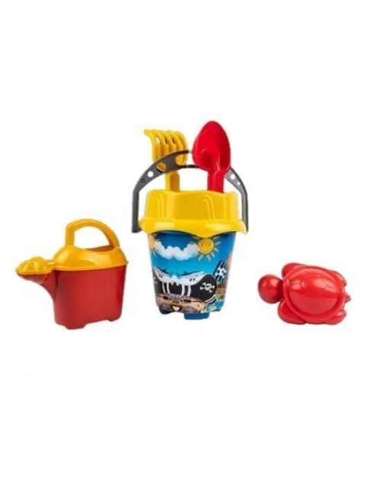 Büyük Kova Plaj Seti ve Aksesuarları - 2005