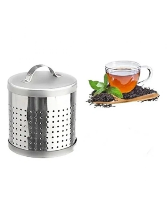 Büyük Metal Çay Süzgeci