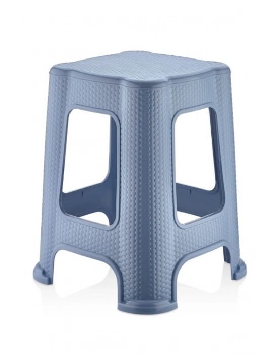 Büyük Petek Tabure Naturel Royaleks-MRD553