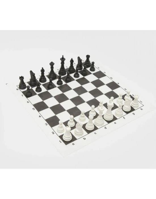 Büyük Rulo Satranç Seti