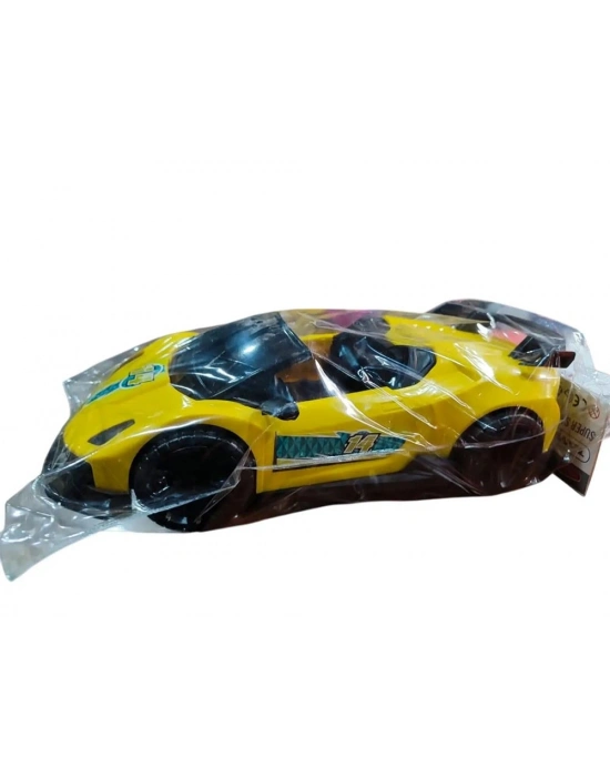 ® BÜYÜK SPOR ARABA POŞETTE