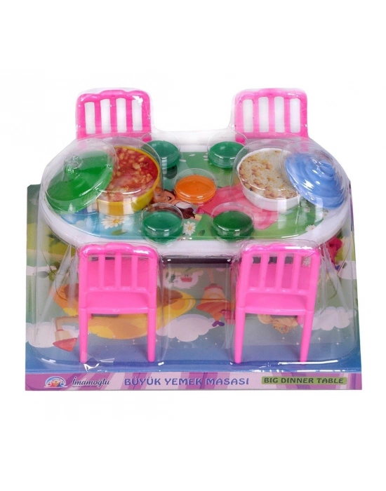 BUYUK YEMEK MASASI(SRA105)