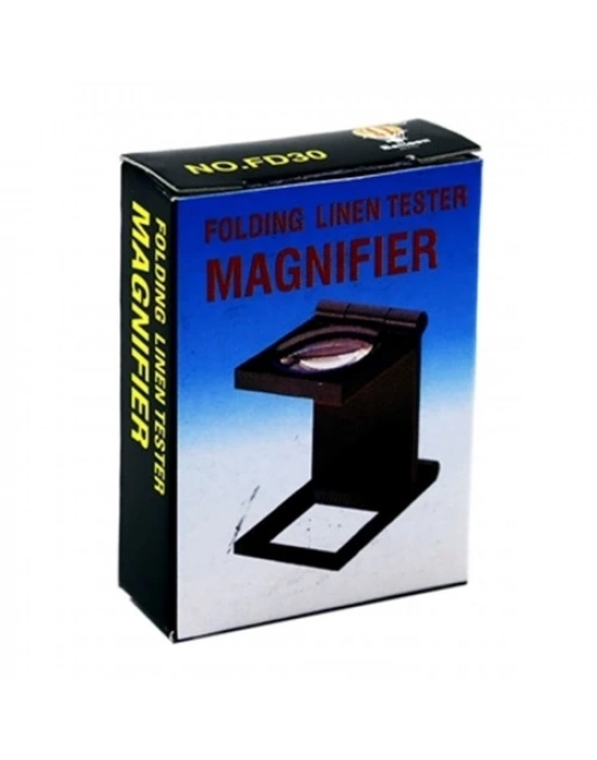 Büyüteç Fd30  3 Cm Plastik Katlamalı Lup Fd