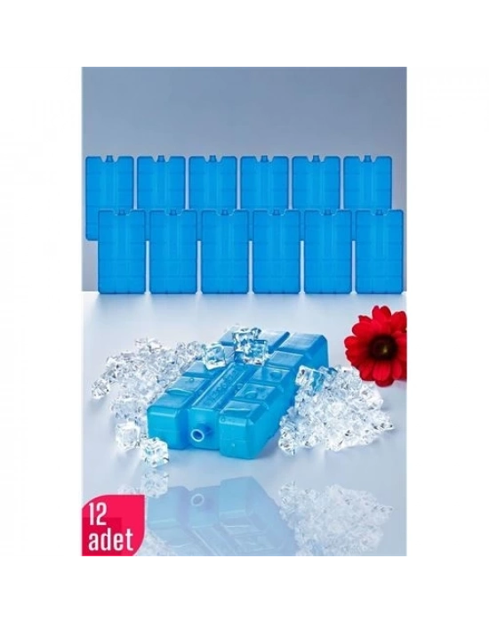 ®  Buz Aküsü Buz Kasedi 12 ADET