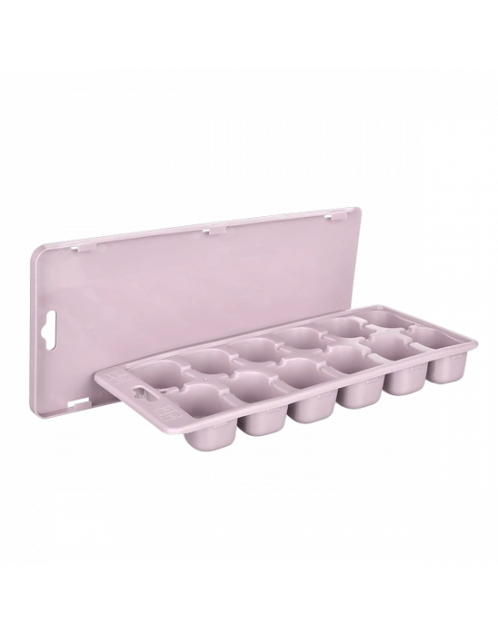 Buz Kalıbı - Pratik Kapaklı Buzluk