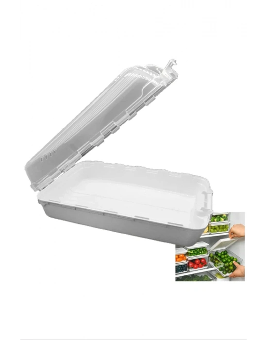 Buzdolabı Saklama Kabı Organizer Royaleks-07412