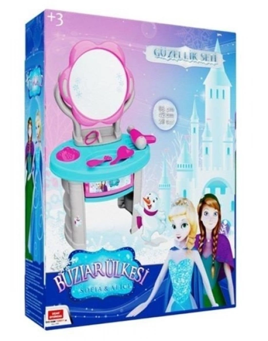 BUZLAR ULKESI GUZELLIK SETI