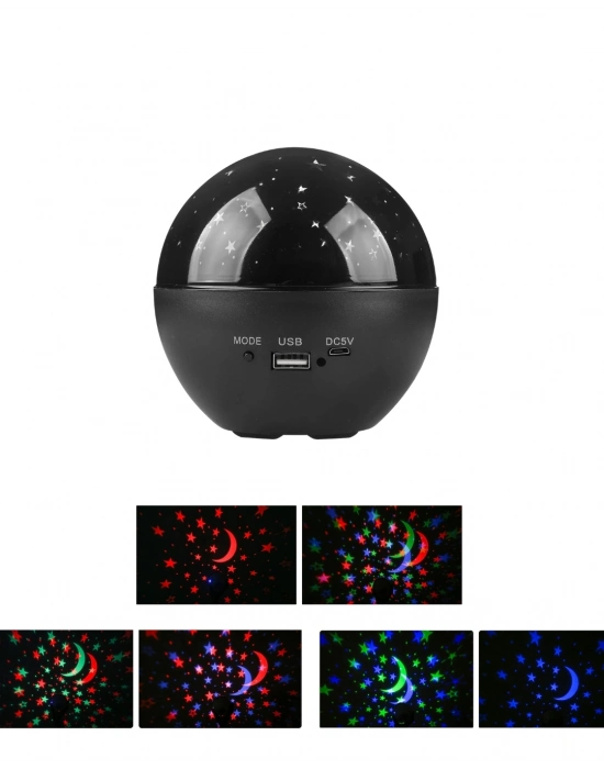 ® BWR494 MÜZİKLİ STAR