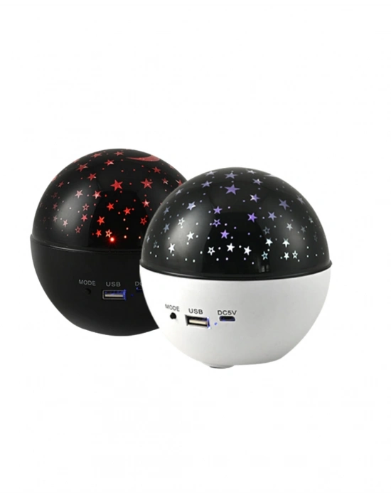 ® BWR494 MÜZİKLİ STAR BEYAZ