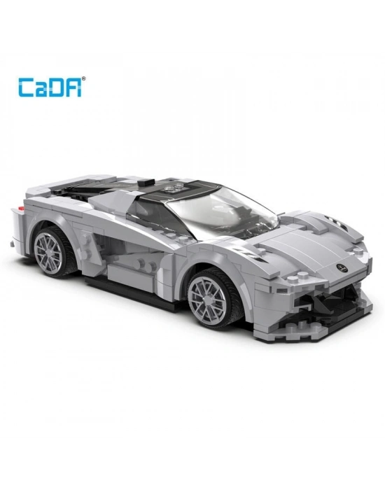 C51071W CADA LOTUS YARIŞ ARABASI 308 PARÇA BLOCK OYUNCAK