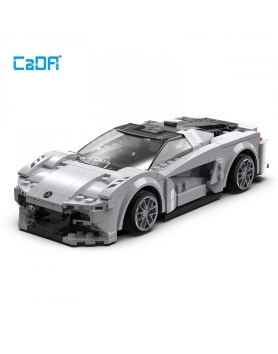 C51071W CADA LOTUS YARIŞ ARABASI 308 PARÇA BLOCK OYUNCAK
