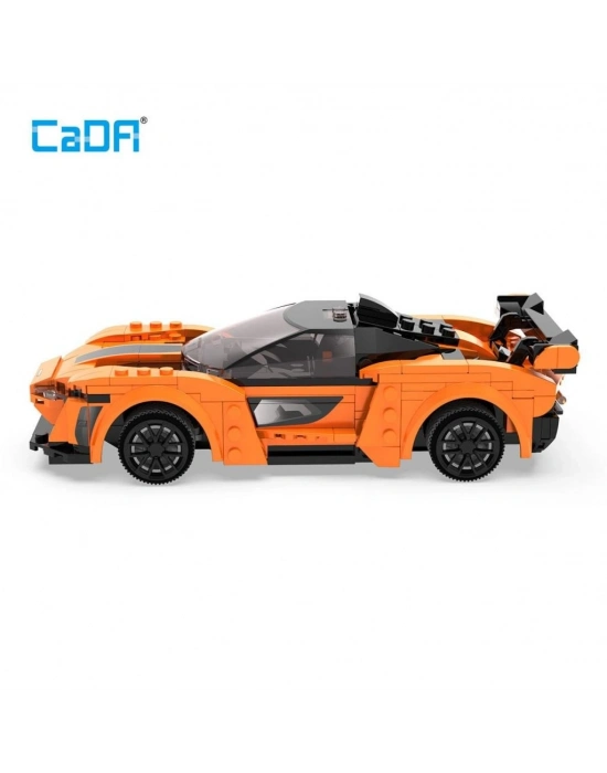 C51075W Blaze Car Blok Seti 295 Parça -Vagon life