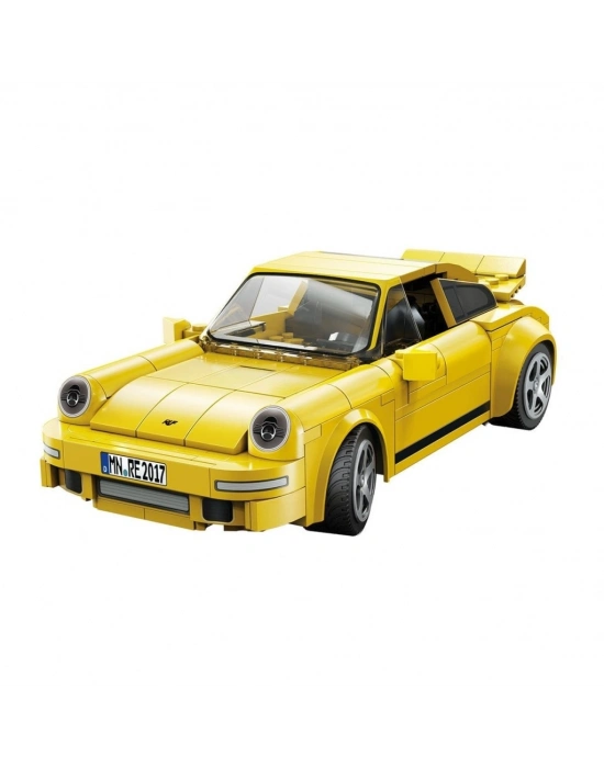 C51079W Cada RUF CTR 2017 Yellowbird Blok Seti 222 Parça -Vagon life
