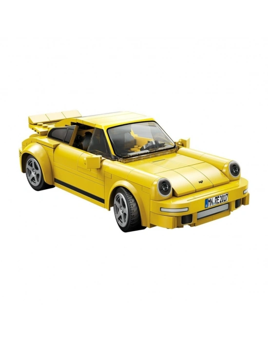C51079W Cada RUF CTR 2017 Yellowbird Blok Seti 222 Parça -Vagon life