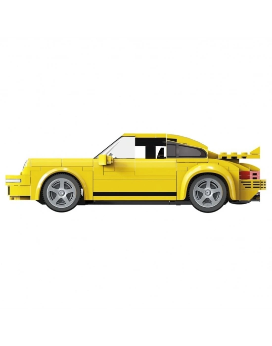 C51079W Cada RUF CTR 2017 Yellowbird Blok Seti 222 Parça -Vagon life