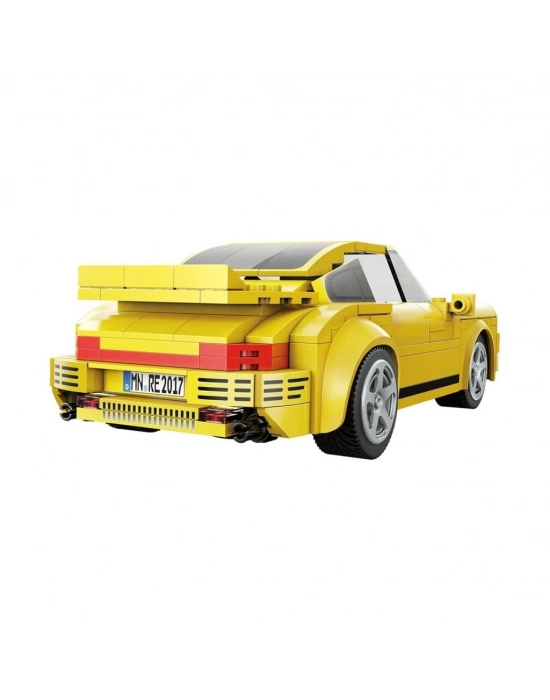 C51079W Cada RUF CTR 2017 Yellowbird Blok Seti 222 Parça -Vagon life