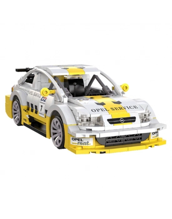 C51081W Cada Opel Astra V8 Coupe Blok Seti 330 Parça  -Vagon life