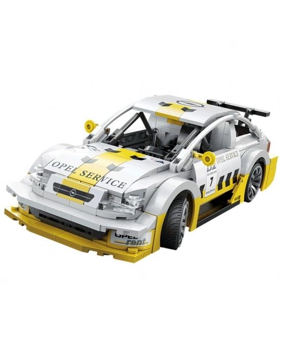 C51081W Cada Opel Astra V8 Coupe Blok Seti 330 Parça  -Vagon life